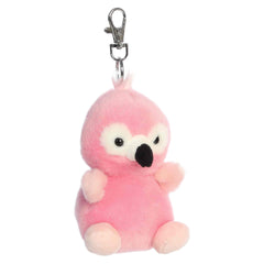 Aurora® - Palm Pals™ - 4" Pinky Flamingo™ Clip-On