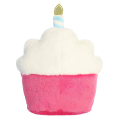 Aurora® - Palm Pals™ Party Sized - 7" Sparkle Birthday Cupcake™