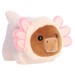 Aurora® - Spudsters™ - 11" Calista Capybara Axolotl™
