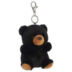 Aurora® - Palm Pals™ - 4" Sleepy Bear™ Clip-On
