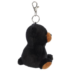 Aurora® - Palm Pals™ - 4" Sleepy Bear™ Clip-On