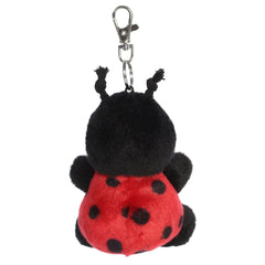 Aurora® - Palm Pals™ - 4" Lil Spots Ladybug™ Clip-On