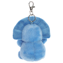 Aurora® - Palm Pals™ - 4.5" Tank Triceratops™ Clip-On