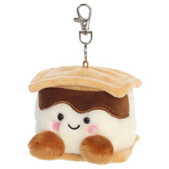 Aurora® - Palm Pals™ - 4" Toastee S'more™ Clip-On