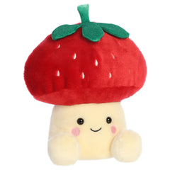 Aurora® - Palm Pals™ Party Sized - 7.5" Lucy Strawberry Mushroom™