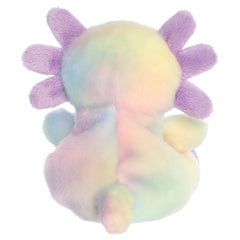 Aurora® - Palm Pals™ - 5" Xochitl Rainbow Axolotl™