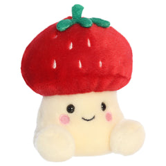 Aurora® - Palm Pals™ - 5.5" Lucy Strawberry Mushroom™