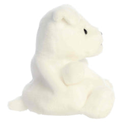 Aurora® - Palm Pals™ - Mascot White Bulldog™