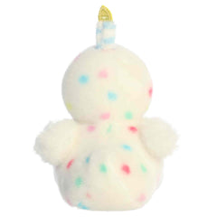 Aurora® - Palm Pals™ - Sparkler Cake Rubber Ducky™