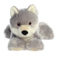 Aurora® - Eco Nation™ - Eco Softies™ - 8" Wolf