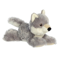 Aurora® - Eco Nation™ - Eco Softies™ - 8" Wolf