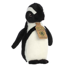 Aurora® - Eco Nation™ - Eco Softies™ - 8" Black Footed Penguin