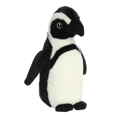 Aurora® - Eco Nation™ - Eco Softies™ - 8" Black Footed Penguin