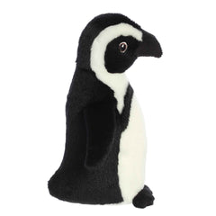 Aurora® - Eco Nation™ - Eco Softies™ - 8" Black Footed Penguin