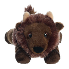 Aurora® - Eco Nation™ - Eco Softies™ - 8" Bison