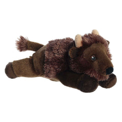 Aurora® - Eco Nation™ - Eco Softies™ - 8" Bison