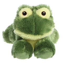 Aurora® - Eco Nation™ - Eco Softies™ - 8" American Bullfrog