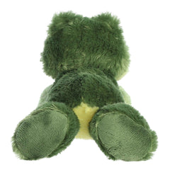 Aurora® - Eco Nation™ - Eco Softies™ - 8" American Bullfrog