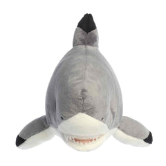Aurora® - Eco Nation™ - Eco Hugs™ - 17" Black Tipped Shark
