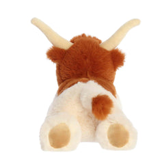 Aurora® - Mini Flopsie™ - 8" Buck Longhorn Cow™