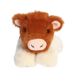 Aurora® - Mini Flopsie™ - 8" Wyatt Longhorn Calf™