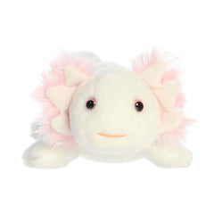 Aurora® - Mini Flopsie™ - 10" Clara White Axolotl™