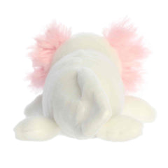 Aurora® - Mini Flopsie™ - 10" Clara White Axolotl™
