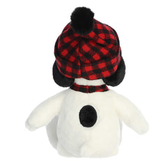 Aurora® - Peanuts® - 11" Winter Plaid Snoopy