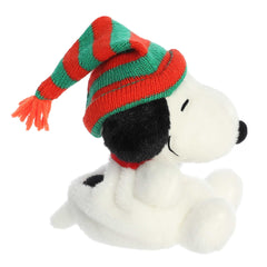Aurora® - Peanuts® - Palm Pals™ - 5" Snoopy Beanie