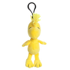 Aurora® - Peanuts® - 4.5" Woodstock Clip-On