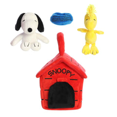 Aurora® - Peanuts® - 8" Snoopy's Dog House Playset