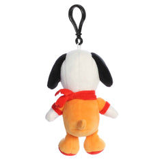Aurora® - Peanuts® - 5" Astronaut Snoopy Clip-On