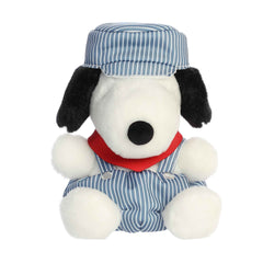 Aurora® - Peanuts® - Palm Pals™ - 5" Train Engineer Snoopy™