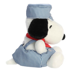 Aurora® - Peanuts® - Palm Pals™ - 5" Train Engineer Snoopy™