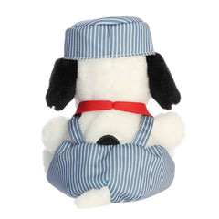 Aurora® - Peanuts® - Palm Pals™ - 5" Train Engineer Snoopy™