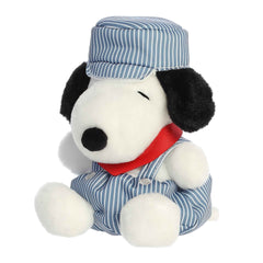 Aurora® - Peanuts® - Palm Pals™ - 5" Train Engineer Snoopy™