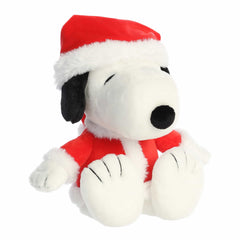 Aurora® - Peanuts® - 12" Santa Snoopy