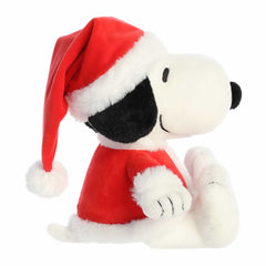 Aurora® - Peanuts® - 12" Santa Snoopy