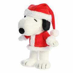 Aurora® - Peanuts® - 12" Santa Snoopy