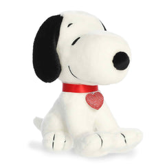 Aurora® - Peanuts® - 9" Snoopy™ Heart Tag