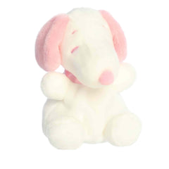 Aurora® - Peanuts® - Palm Pals™ - 5" Valentine Snoopy™
