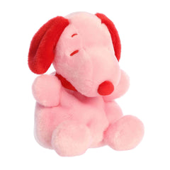 Aurora® - Peanuts® - Palm Pals™ - 5" Valentine Snoopy™