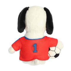 Aurora® - Peanuts® - 8" Soccer Snoopy