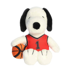 Aurora® - Peanuts® - 8" Basketball Snoopy