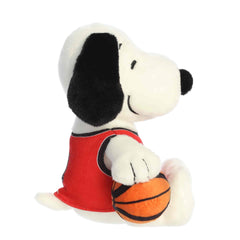 Aurora® - Peanuts® - 8" Basketball Snoopy