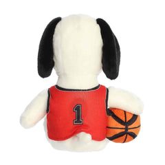 Aurora® - Peanuts® - 8" Basketball Snoopy