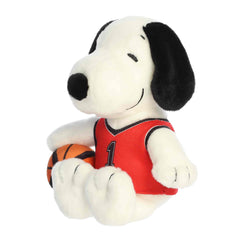 Aurora® - Peanuts® - 8" Basketball Snoopy