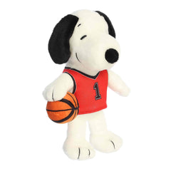 Aurora® - Peanuts® - 8" Basketball Snoopy