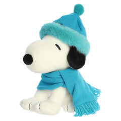 Aurora® - Peanuts® - 8" Winter Scarf Snoopy