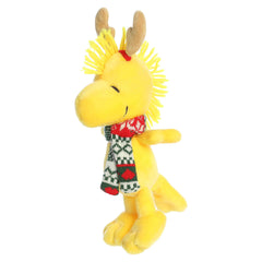 Aurora® - Peanuts® - 7" Reindeer Woodstock